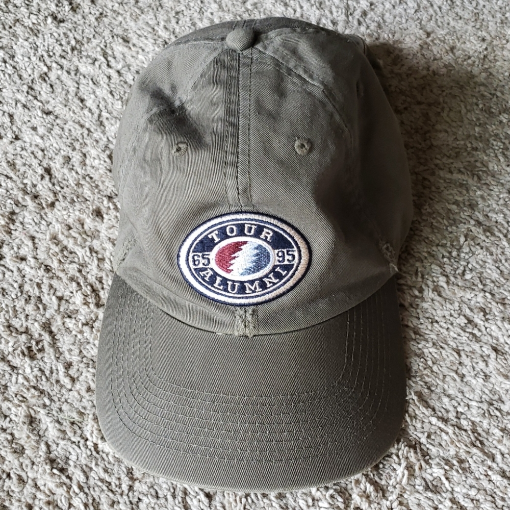Liquid Blue Grateful Dead hat